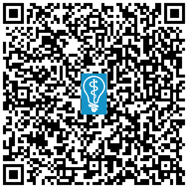 QR code image for Dental Cosmetics in Kendall, FL